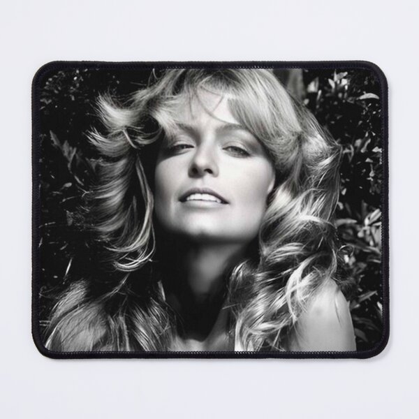 Item preview, Black And White Farrah Poster designed and sold by cartkujon.
