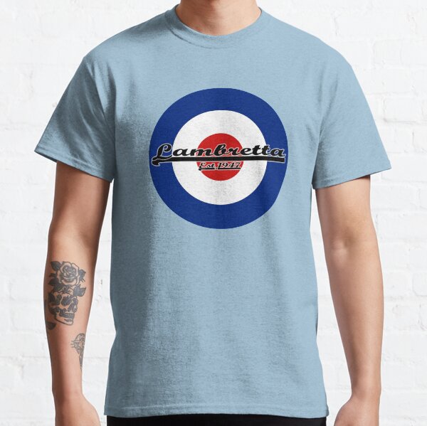 lambretta t shirts