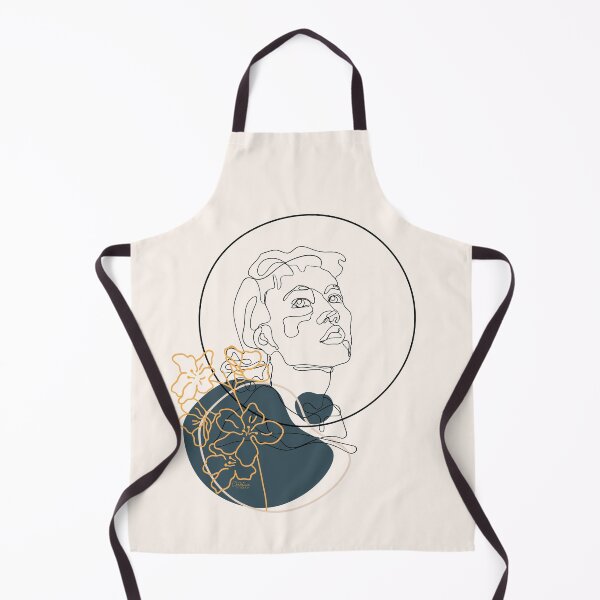 Item preview, Minimalistic floral boho lineart  designed and sold by CreativeStrand.