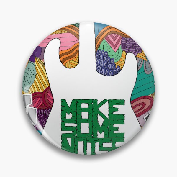 Item preview, Make some noise (music) designed and sold by Beatrizxe.