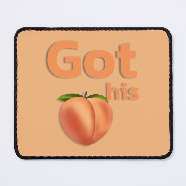 Item preview, Got his peach designed and sold by KMayCreation.