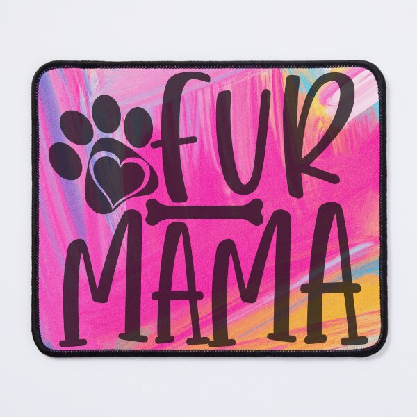 Item preview, Dog Lover Fur Mama designed and sold by NemikoStore.