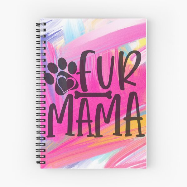 Item preview, Dog Lover Fur Mama designed and sold by NemikoStore.