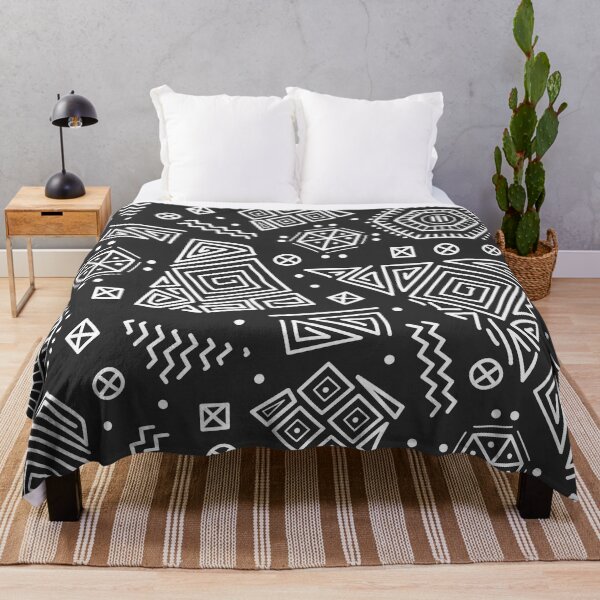 Item preview, Mayan Aztec Tribal Ethnic Pattern designed and sold by Curio Meridian.