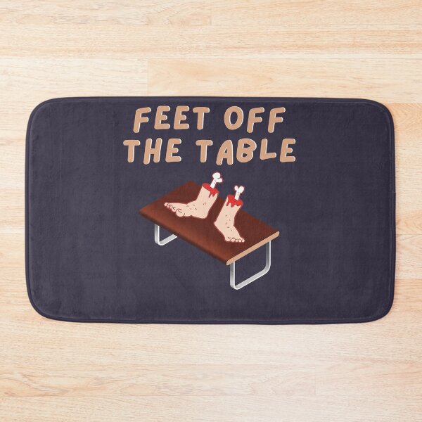 Item preview, Mischievous Comedy Twins Stir Magic Tools Gods Feet Off The Table Gift For Fans designed and sold by Makenzie86933.