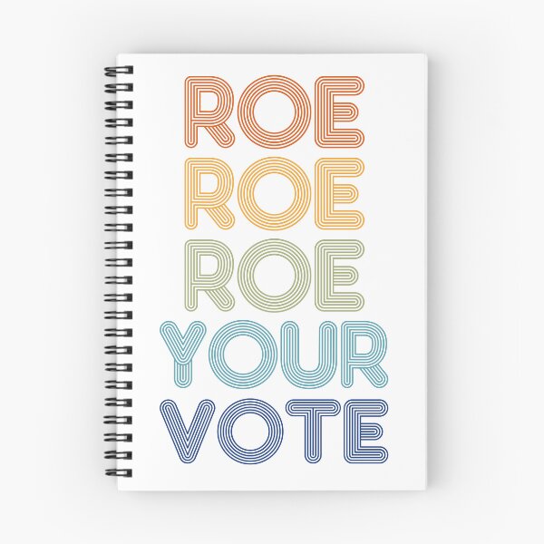 Item preview, Roe Roe Roe Your Vote  designed and sold by christteenryan.