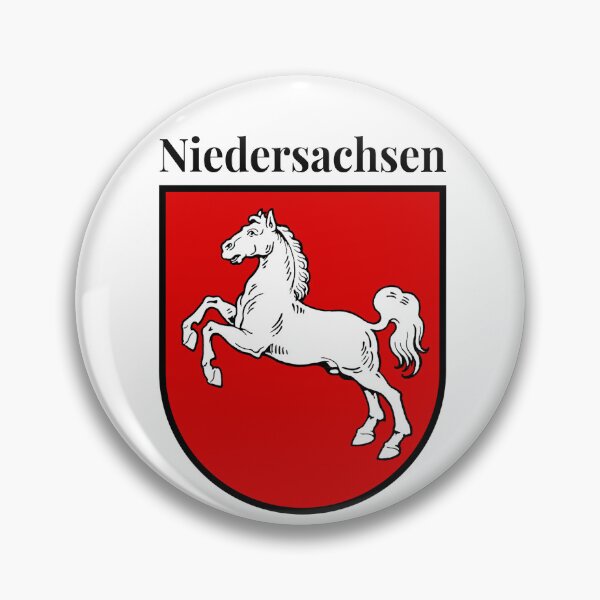 Item preview, Niedersachsen designed and sold by TeesMi.