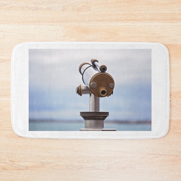 Item preview, telescope in saint malo in brittany designed and sold by Nebulae-Art.