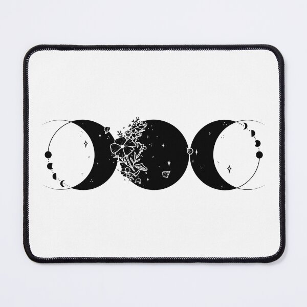Item preview, Moons designed and sold by PetraPlusArt.
