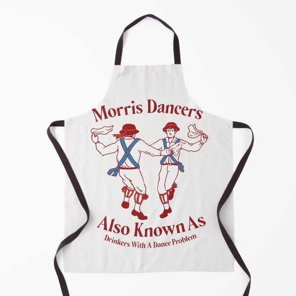 Item preview, Quirky English Morris Dancing designed and sold by Click-Like.
