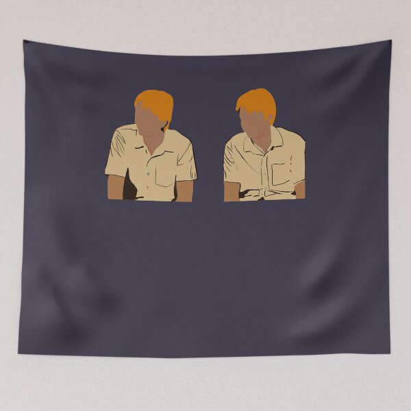 Item preview, Mischievous Comedy Twins Stir Magic Tools Gods Forge And Gred Retro designed and sold by Makenzie86933.