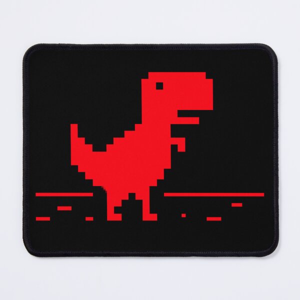 Item preview, DINOSAUR GAMER RED designed and sold by beyond135.