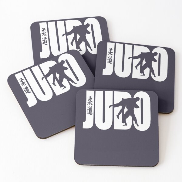 Item preview, My Favorite People Mma Judo v4 white designed and sold by VitaliPietsch.