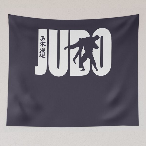 Item preview, My Favorite People Mma Judo v4 white designed and sold by VitaliPietsch.