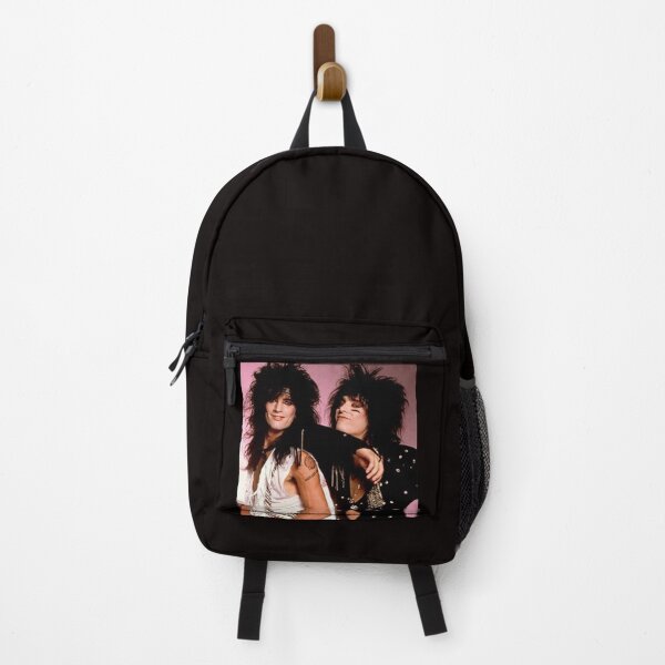 Item preview, Tommy Lee & Nikki Sixx - Poster designed and sold by Alisoncd.