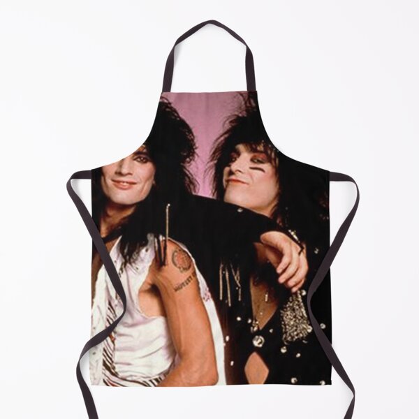 Item preview, Tommy Lee & Nikki Sixx - Poster designed and sold by Alisoncd.