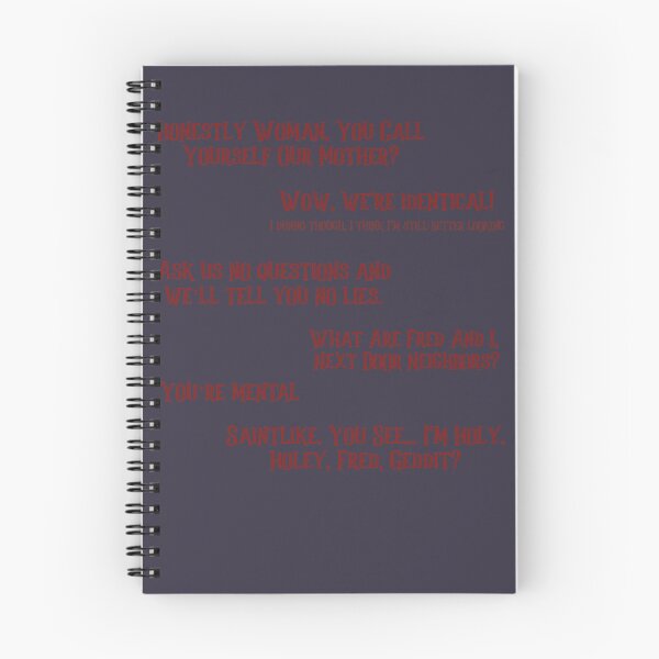 Item preview, Mischievous Comedy Twins Stir Magic Tools Gods Fred And George Funny designed and sold by Makenzie86933.