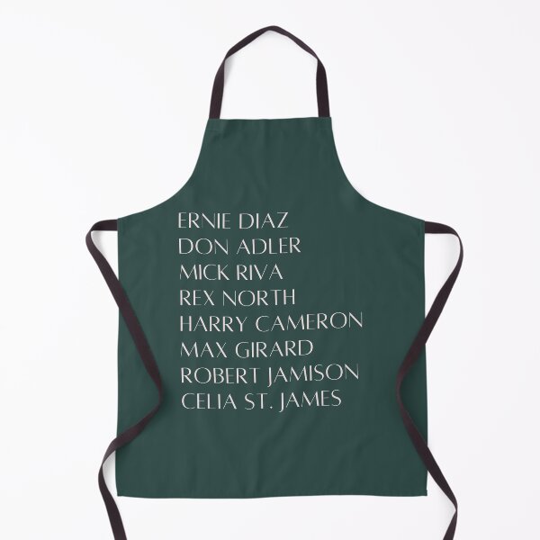 Item preview, The Seven Husbands of Evelyn Hugo Print designed and sold by forkmuddies.