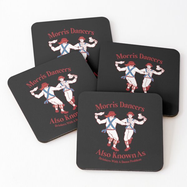 Item preview, Quirky English Morris Dancing designed and sold by Click-Like.