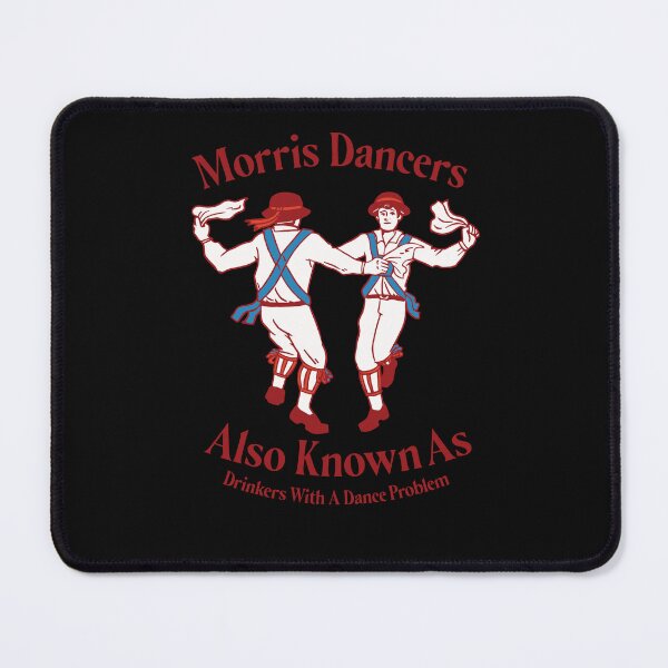 Item preview, Quirky English Morris Dancing designed and sold by Click-Like.