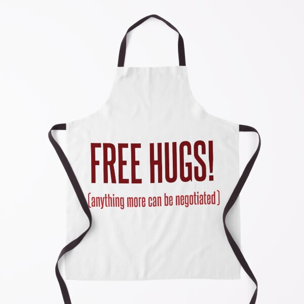 Item preview, Free Hugs! designed and sold by IanBakerToons.