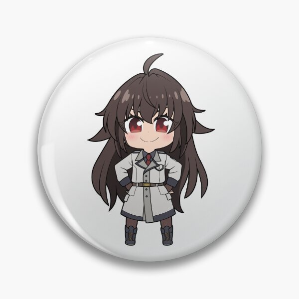 Item preview, 86 - Eighty Six Frederica Rosenfort Chibi designed and sold by ChibiCheems.