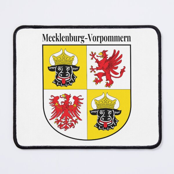 Item preview, Mecklenburg-Vorpommern designed and sold by TeesMi.