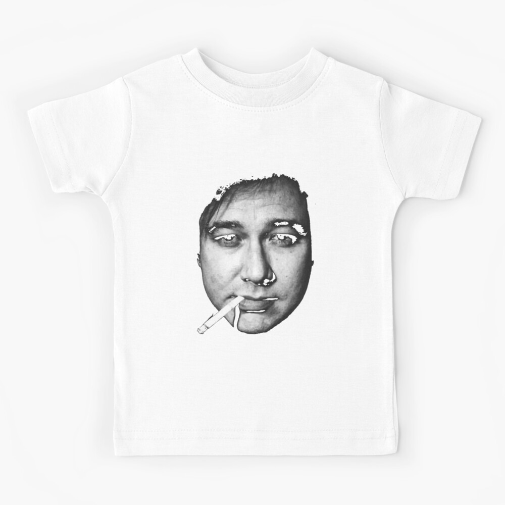 Bill Hicks Relentless Album Cover T-Shirt White