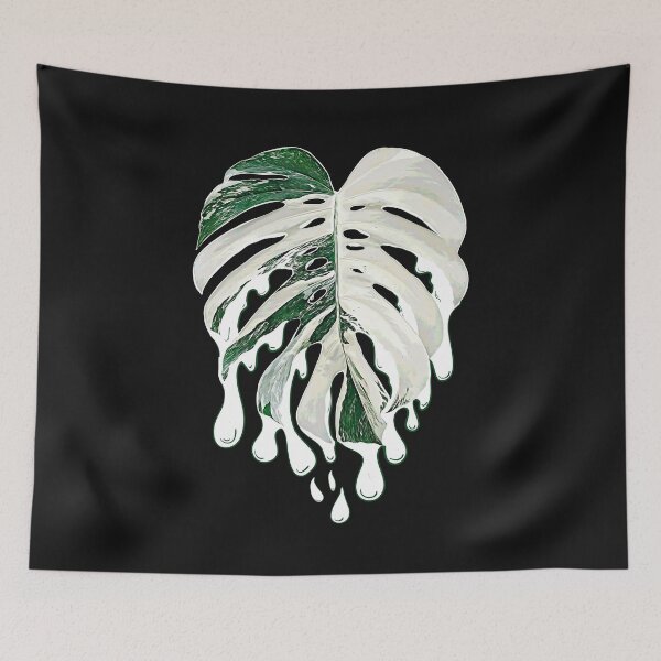 Item preview, MONSTERA DELICIOSA BLEEDING VARIEGATA designed and sold by MYPLANTEES.