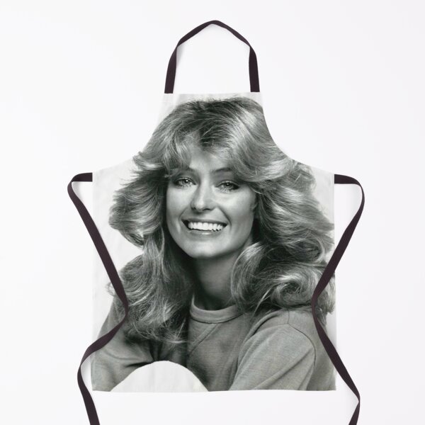 Item preview, Farrah Smile Alone Poster designed and sold by cartkujon.