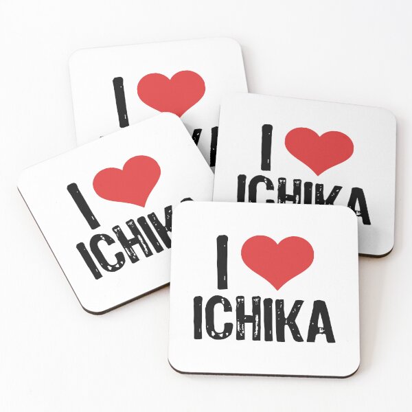 Item preview, I Love Ichika designed and sold by The "I Love Everything" Shop.