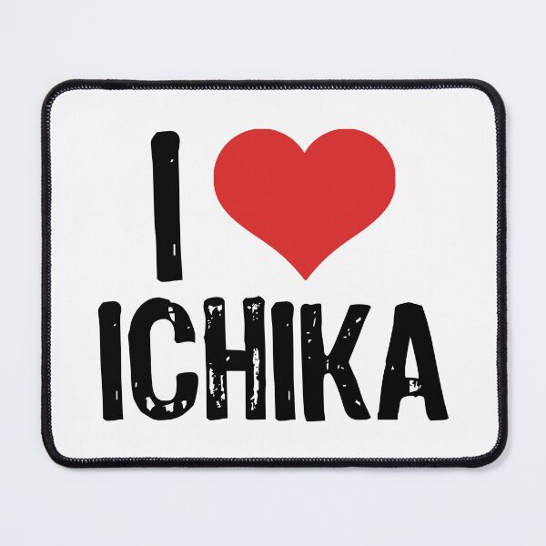 Item preview, I Love Ichika designed and sold by The "I Love Everything" Shop.