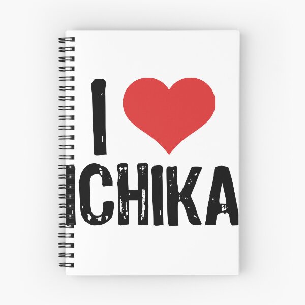 Artikelvorschau, Ich liebe Ichika entworfen und verkauft von The "I Love Everything" Shop.