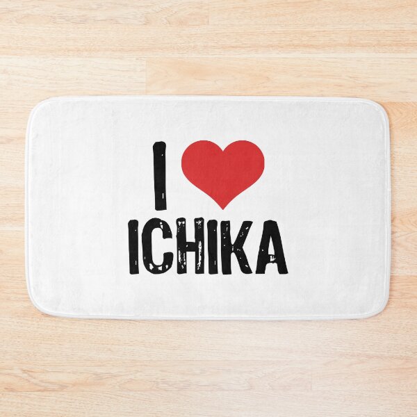 Item preview, I Love Ichika designed and sold by The "I Love Everything" Shop.