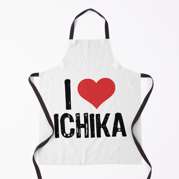 Item preview, I Love Ichika designed and sold by The "I Love Everything" Shop.