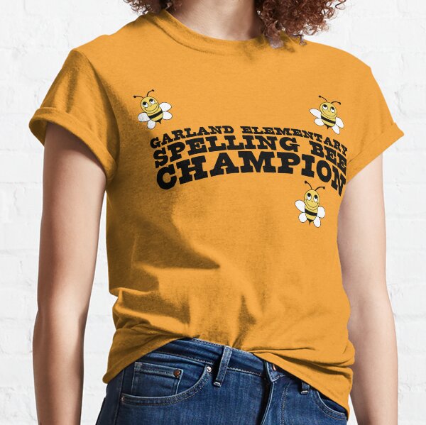 dans mount maling Spelling Bee T-Shirts for Sale | Redbubble