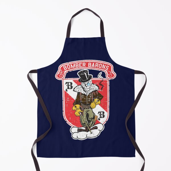Item preview, 23rd Expeditionary Bomb Squadron - Bomber Barons - Grunge Style designed and sold by PopCultureClote.