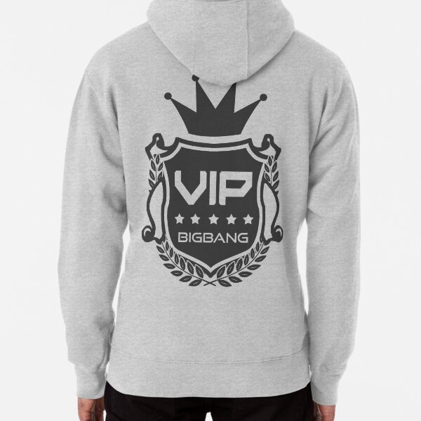 BIGBANG - VIP Pullover Hoodie