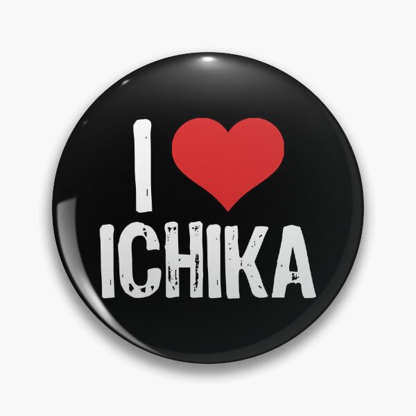 Artikelvorschau, Ich liebe Ichika entworfen und verkauft von The "I Love Everything" Shop.