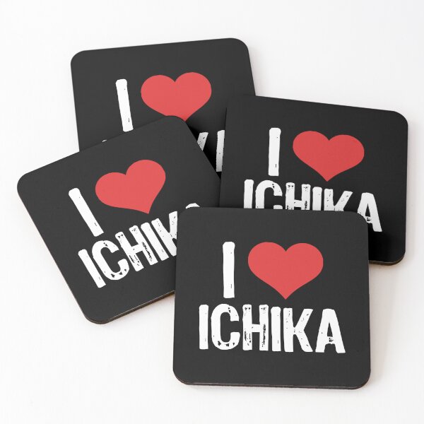 Item preview, I Love Ichika designed and sold by The "I Love Everything" Shop.