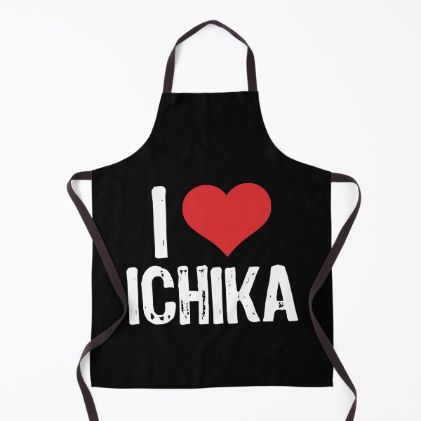 Item preview, I Love Ichika designed and sold by The "I Love Everything" Shop.
