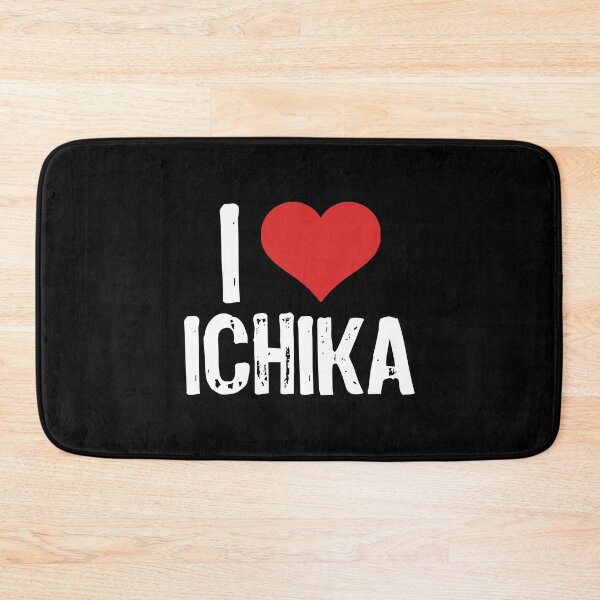 Item preview, I Love Ichika designed and sold by The "I Love Everything" Shop.