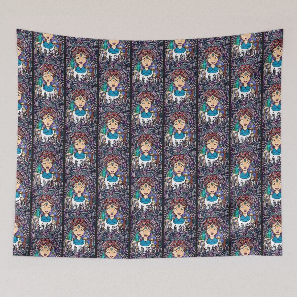 Item preview, Alice Wonderful Trip designed and sold by jediekw.