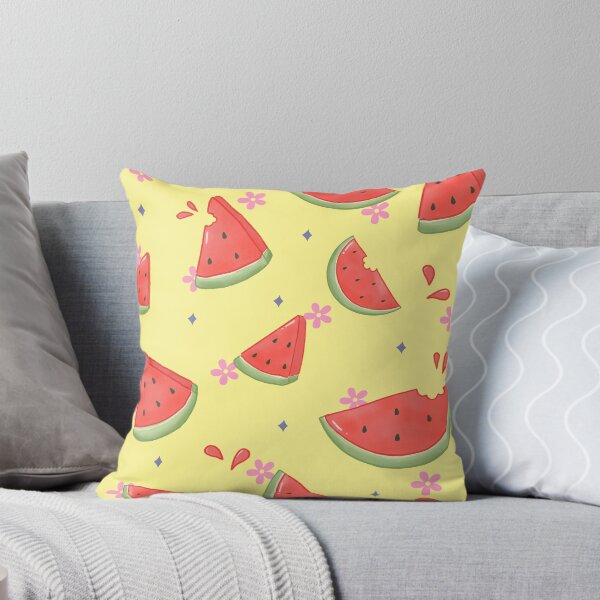 Artikelvorschau, Lustige Wassermelone entworfen und verkauft von Maple3Studio.