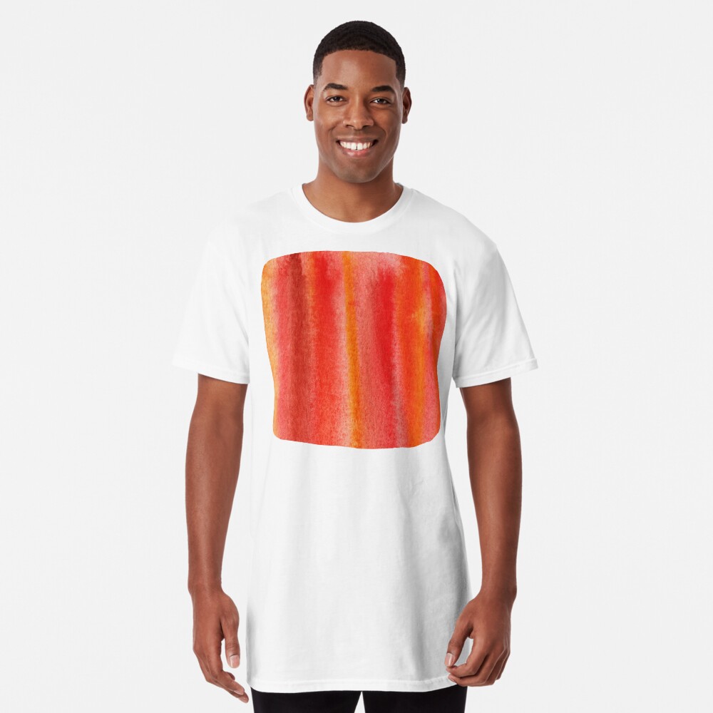 Item preview, Long T-Shirt designed and sold by patterncrow.