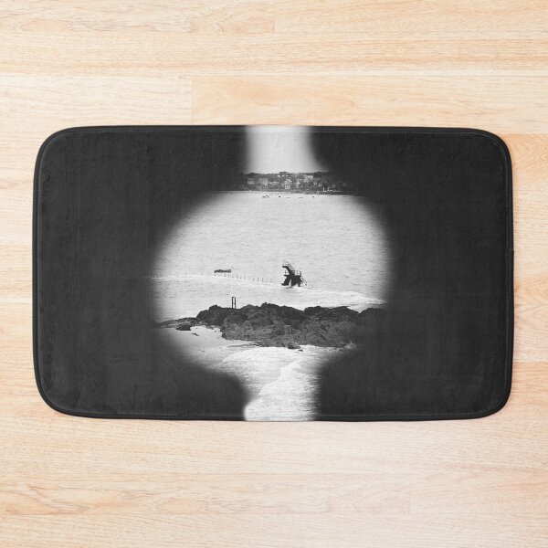 Item preview, Saint Malo diving board in Brittany designed and sold by Nebulae-Art.