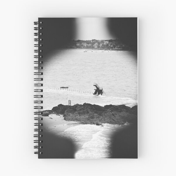 Item preview, Saint Malo diving board in Brittany designed and sold by Nebulae-Art.
