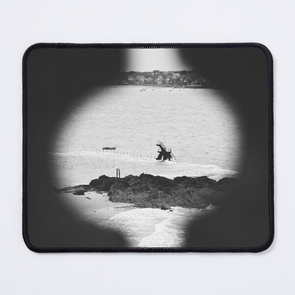 Item preview, Saint Malo diving board in Brittany designed and sold by Nebulae-Art.