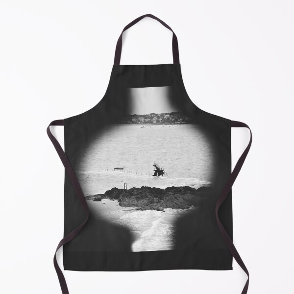 Item preview, Saint Malo diving board in Brittany designed and sold by Nebulae-Art.