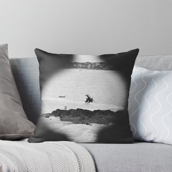 Item preview, Saint Malo diving board in Brittany designed and sold by Nebulae-Art.